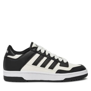 Sneakersy adidas Rapid Court Low JR0166 Czarny