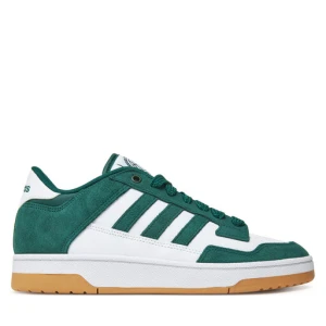 Sneakersy adidas Rapid Court Low JR1009 Zielony