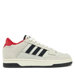 Sneakersy adidas Rapid Court Low JR3158 Beżowy