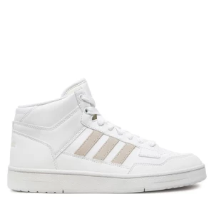 Sneakersy adidas Rapid Court Mid JP5864 Biały