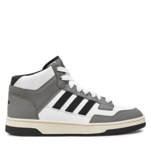 Sneakersy adidas Rapid Court Mid JP5866 Szary