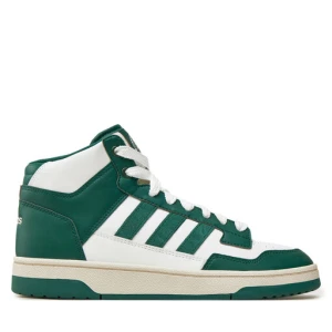 Sneakersy adidas Rapid Court Mid JP5869 Zielony