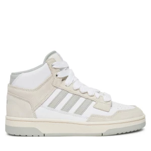 Sneakersy adidas Rapid Court Mid JP5874 Szary