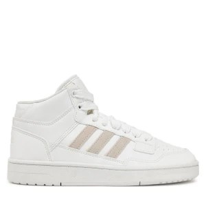 Sneakersy adidas Rapid Court Mid JR0190 Biały