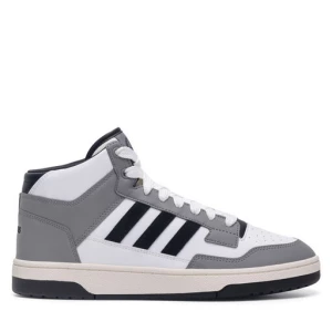 Sneakersy adidas RAPID COURT MID W JP5866 Szary