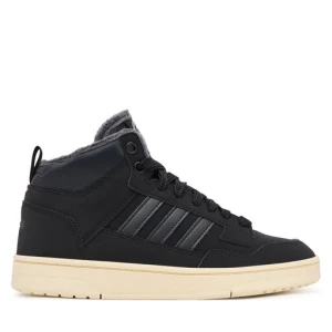 Sneakersy adidas Rapid Court Mid Winterized JR1027 Czarny