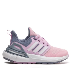 Sneakersy adidas RapidaSport Bounce Lace IF8554 Różowy