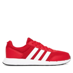 Sneakersy adidas RUN 50S JQ4516 Czerwony