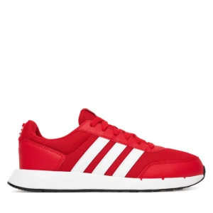 Sneakersy adidas RUN 50S JQ4516 W Czerwony