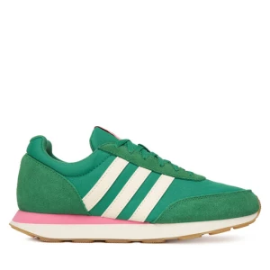 Sneakersy adidas RUN 60S 3.0 JI4985 Zielony