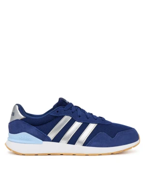 Sneakersy adidas Run 60s 4.0 JR6630 Granatowy