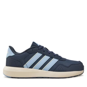 Sneakersy adidas Run 60S J IH7751 Granatowy