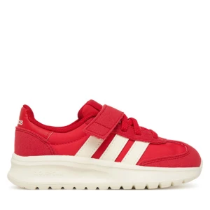 Sneakersy adidas Run 70s 2.0 JS3671 Czerwony