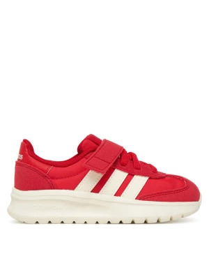 Sneakersy adidas Run 70s 2.0 JS3671 Czerwony