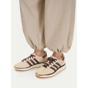 Sneakersy adidas Run 70S 2.0 Shoes JR2426 Beżowy