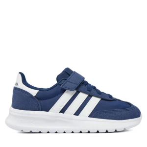 Sneakersy adidas Run 70s 2.0 Shoes Kids JI4687 Granatowy