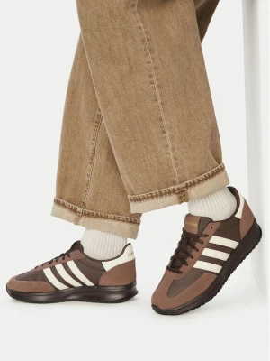 Sneakersy adidas Run 70S 2.0 Shoes KJ7187 Brązowy