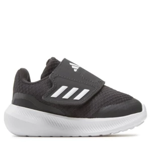 Sneakersy adidas Runfalcon 3.0 Sport Running Hook-and-Loop Shoes HP5863 Czarny