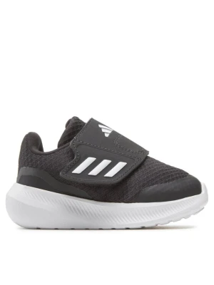 Sneakersy adidas Runfalcon 3.0 Sport Running Hook-and-Loop Shoes HP5863 Czarny