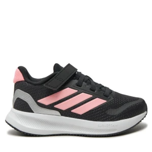 Sneakersy adidas Runfalcon 5 El C IE8580 Czarny