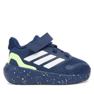 Sneakersy adidas Runfalcon 5 El I JS2674 Granatowy