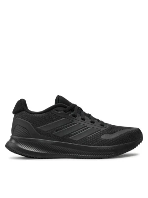Sneakersy adidas Runfalcon 5 J IE8586 Czarny