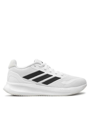 Sneakersy adidas Runfalcon 5 J IE8593 Biały