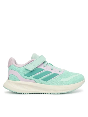 Sneakersy adidas Runfalcon 5 JP9403 Zielony
