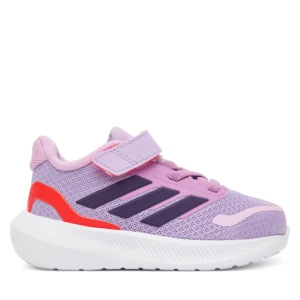 Sneakersy adidas Runfalcon 5 JQ5669 Fioletowy