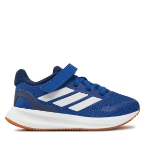Sneakersy adidas Runfalcon 5 Shoes Kids JP5147 Granatowy
