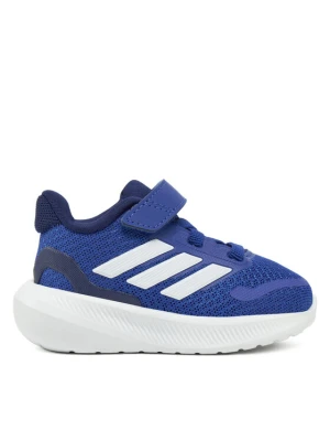 Sneakersy adidas Runfalcon 5 Shoes Kids JP5154 Granatowy