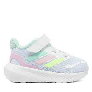 Sneakersy adidas Runfalcon 5 Shoes Kids JP5158 Biały