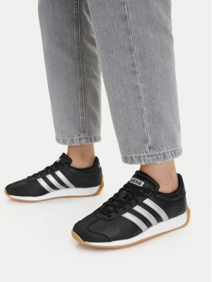 Sneakersy adidas Runvista HQ2326 Czarny