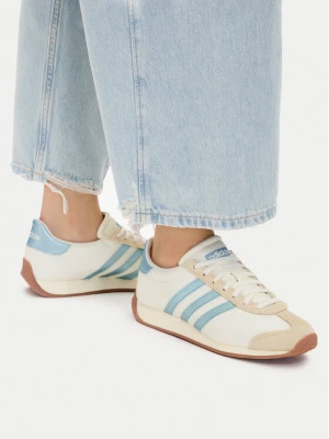 Sneakersy adidas Runvista HQ2333 Beżowy