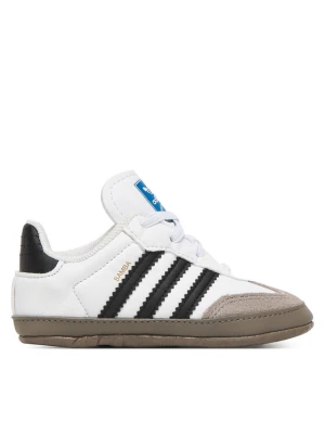 Sneakersy adidas Samba Crib JI2758 Biały