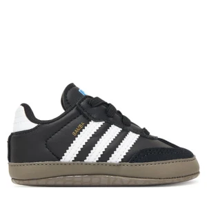 Zdjęcie produktu Sneakersy adidas Samba Kids JI2757 Czarny