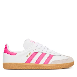 Sneakersy adidas Samba Og C JQ2827 Biały