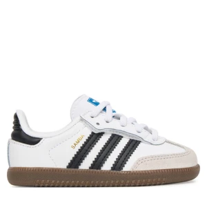 Sneakersy adidas Samba Og Cf El I JQ3191 Biały