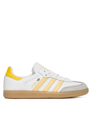 Sneakersy adidas Samba Og IH6629 Biały