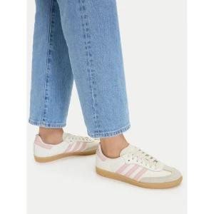 Sneakersy adidas Samba Og IH9059 Écru Kremowy