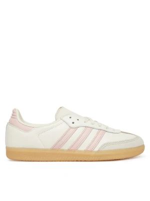 Sneakersy adidas Samba Og IH9059 Écru Kremowy