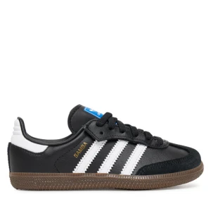 Sneakersy adidas Samba Og JQ6390 Czarny