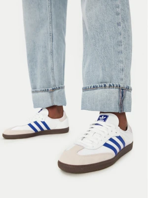 Sneakersy adidas Samba Og JR0909 Biały