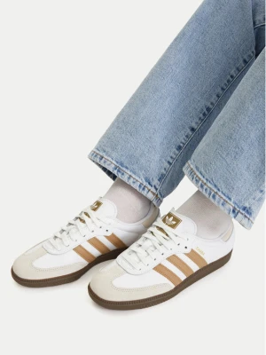 Sneakersy adidas Samba Og JR0912 Biały
