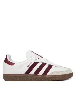 Sneakersy adidas Samba Og KZ8684 Biały