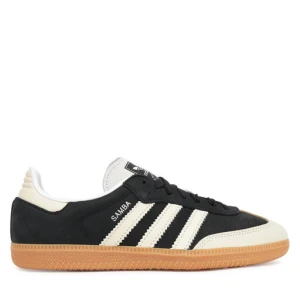 Sneakersy adidas Samba Og W IE5836 Czarny