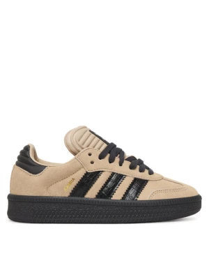 Sneakersy adidas Samba Xlg JP9520 Beżowy