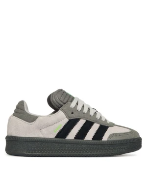 Sneakersy adidas Samba Xlg KI6159 Szary