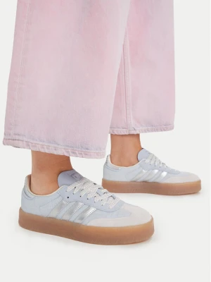 Sneakersy adidas Sambae IH1967 Szary