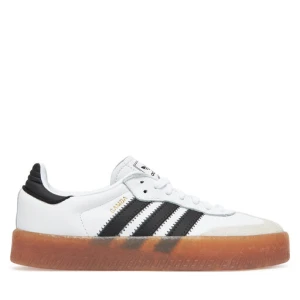 Sneakersy adidas Sambae JI1349 Biały